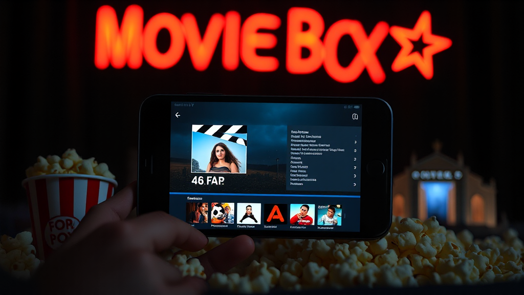 Paano Mag-download ng Movie Box App sa Android: Kumpletong Gabay