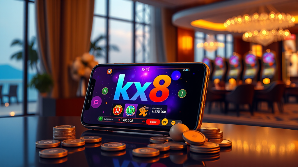 kx8: A Complete Guide to the Bengali Online Casino and Betting Platform